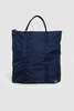 Porter Yoshida Tanker Tote Bag - Iron Blue - Thumbnail 2