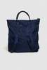 Porter Yoshida Tanker Tote Bag - Iron Blue - Thumbnail 5