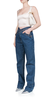 PARIS GEORGIA Jo Jean - Indigo - Thumbnail 2