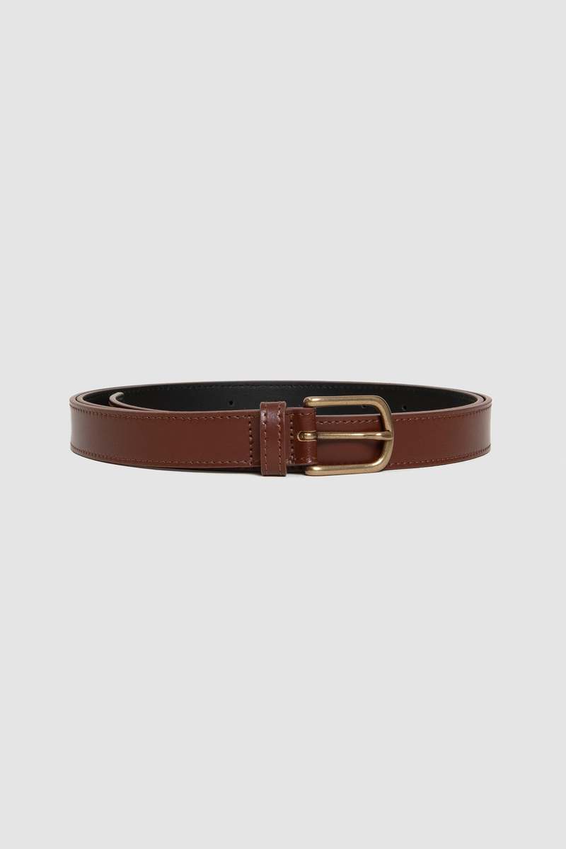 Barena Venezia Cinto Cinta Pelle Moro Belt - Brown Barena Venezia Cinto Cinta Pelle Moro Belt - Brown
