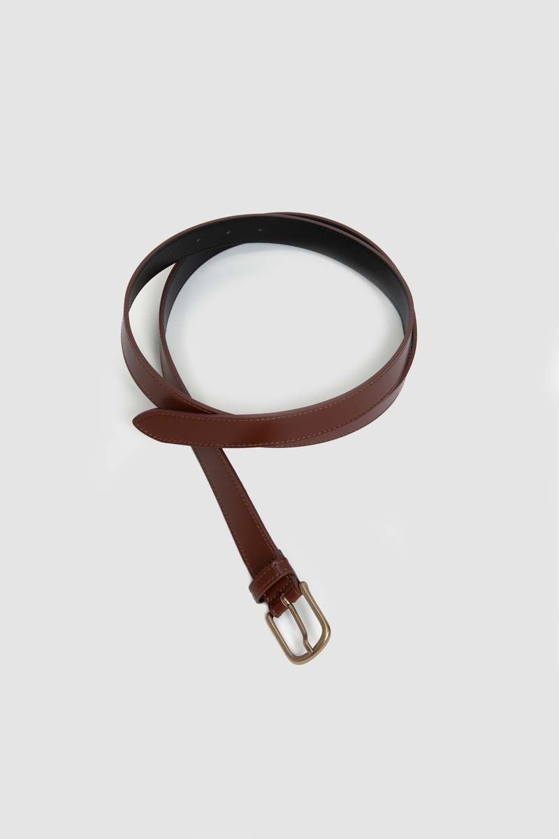 Barena Venezia Cinto Cinta Pelle Moro Belt - Brown Barena Venezia Cinto Cinta Pelle Moro Belt - Brown
