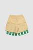 Wales Bonner Roam Cargo Short - Parsnip - Thumbnail 5