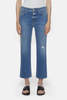 Closed Milo Jeans - Clean Blue - Thumbnail 1