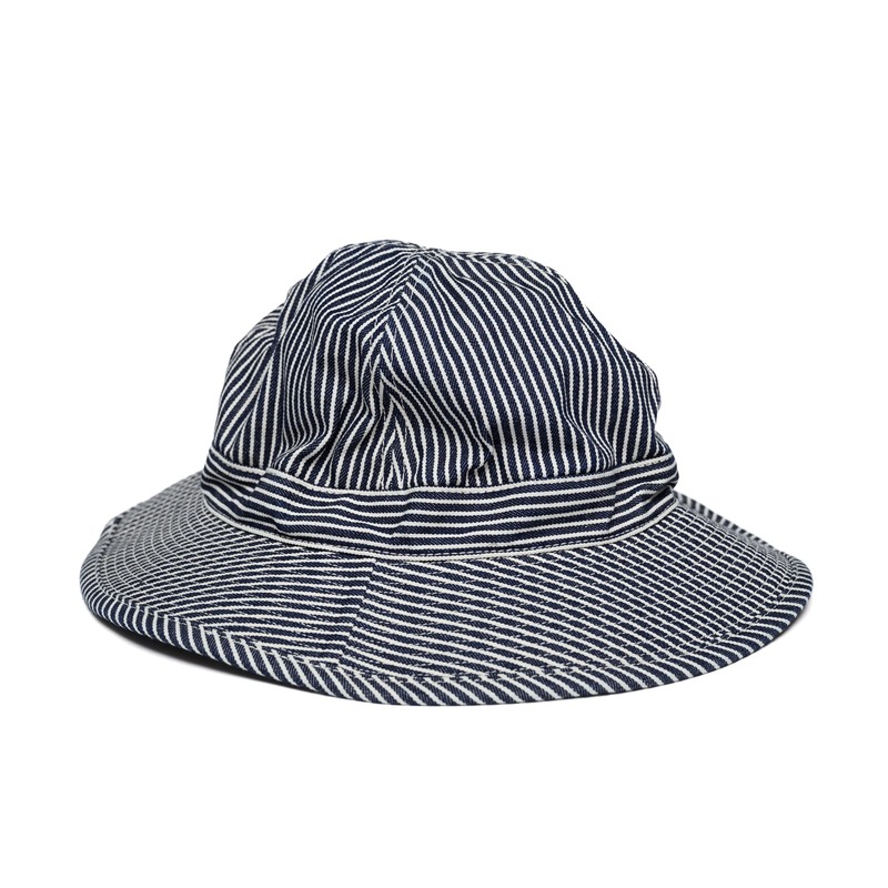 Orslow US Navy Hat - Hickory Orslow US Navy Hat - Hickory