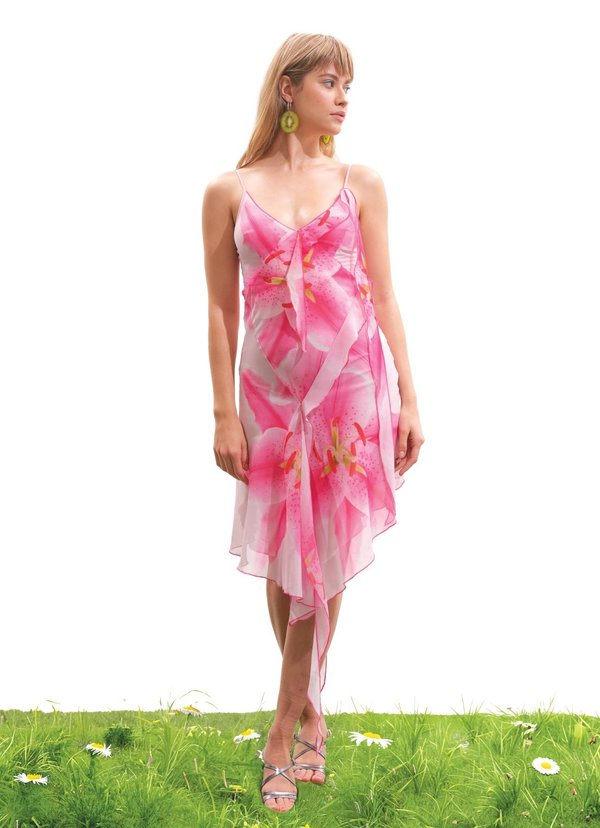 Tyler McGillivary Pixie Dress Tyler McGillivary Pixie Dress