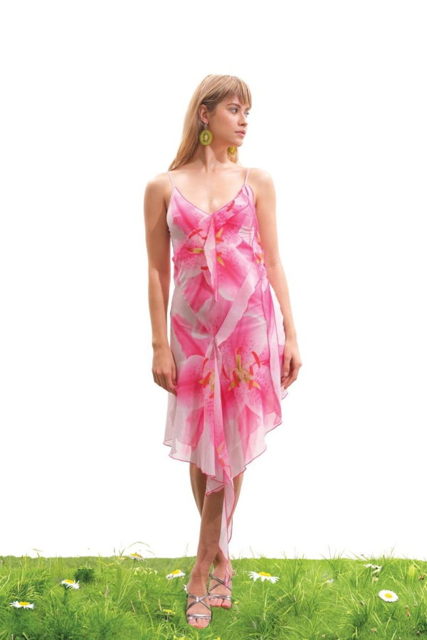 Tyler McGillivary Pixie Dress