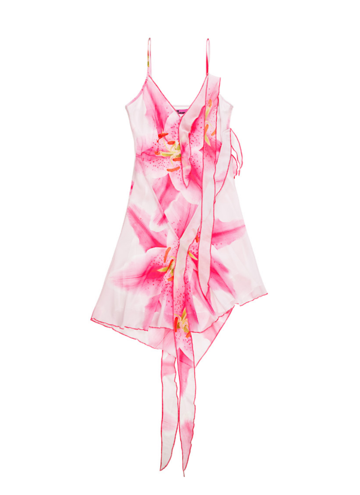 Tyler McGillivary Pixie Dress - Image 6 of 6