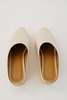 Beklina Low Sedia Clog - Off White - Thumbnail 5
