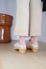 Beklina Low Sedia Clog - Off White - Thumbnail 7