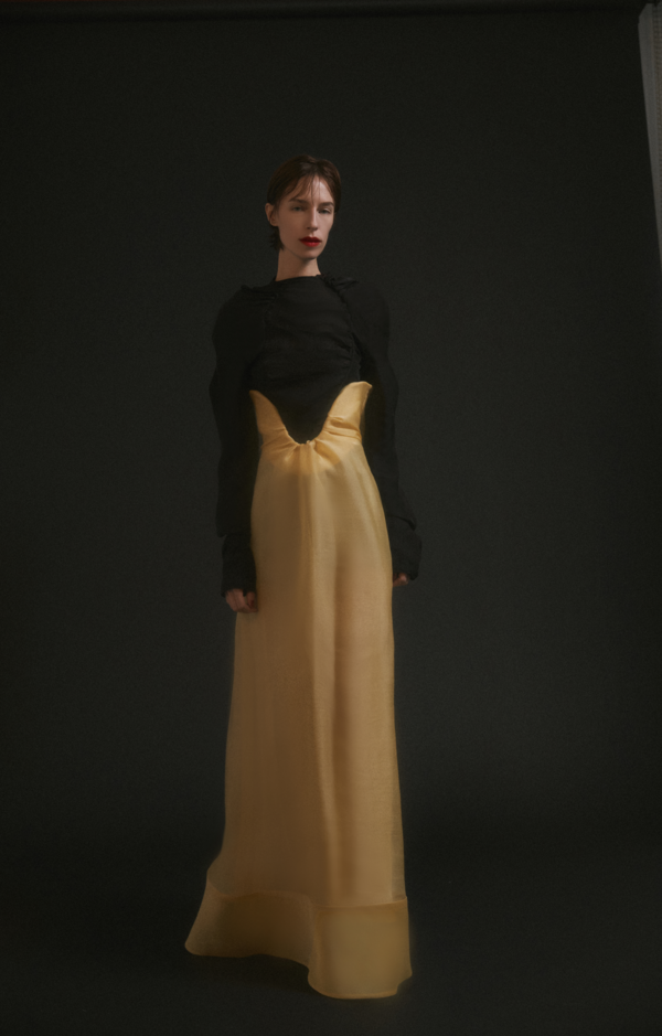 Luisa et La Luna Valentina Skirt - Dijon