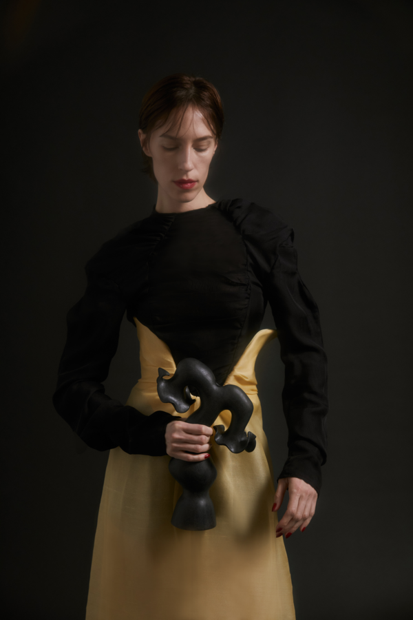 Luisa et La Luna Valentina Skirt - Dijon