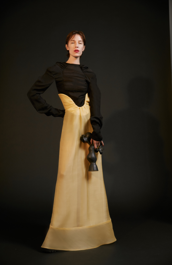 Luisa et La Luna Valentina Skirt - Dijon