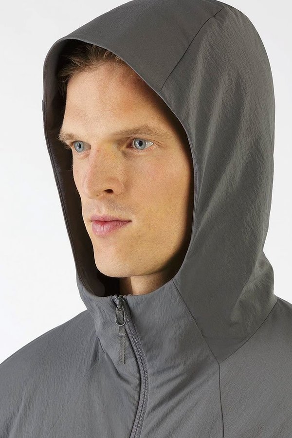 Arc'teryx Veilance Dyadic Comp Hoody - Black | Garmentory