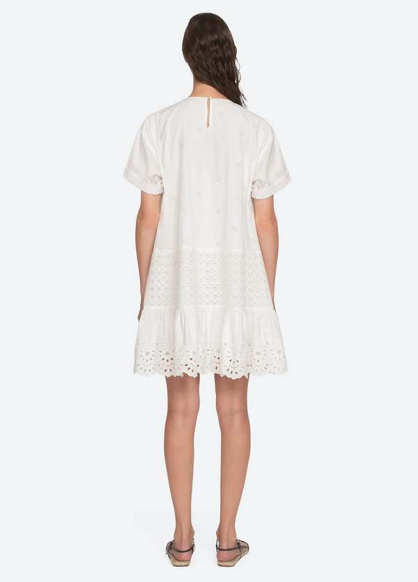 Sea NY Elysse Tunic - White