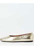 Vagabond Jolin Flat - Gold - Thumbnail 2