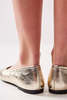 Vagabond Jolin Flat - Gold - Thumbnail 3