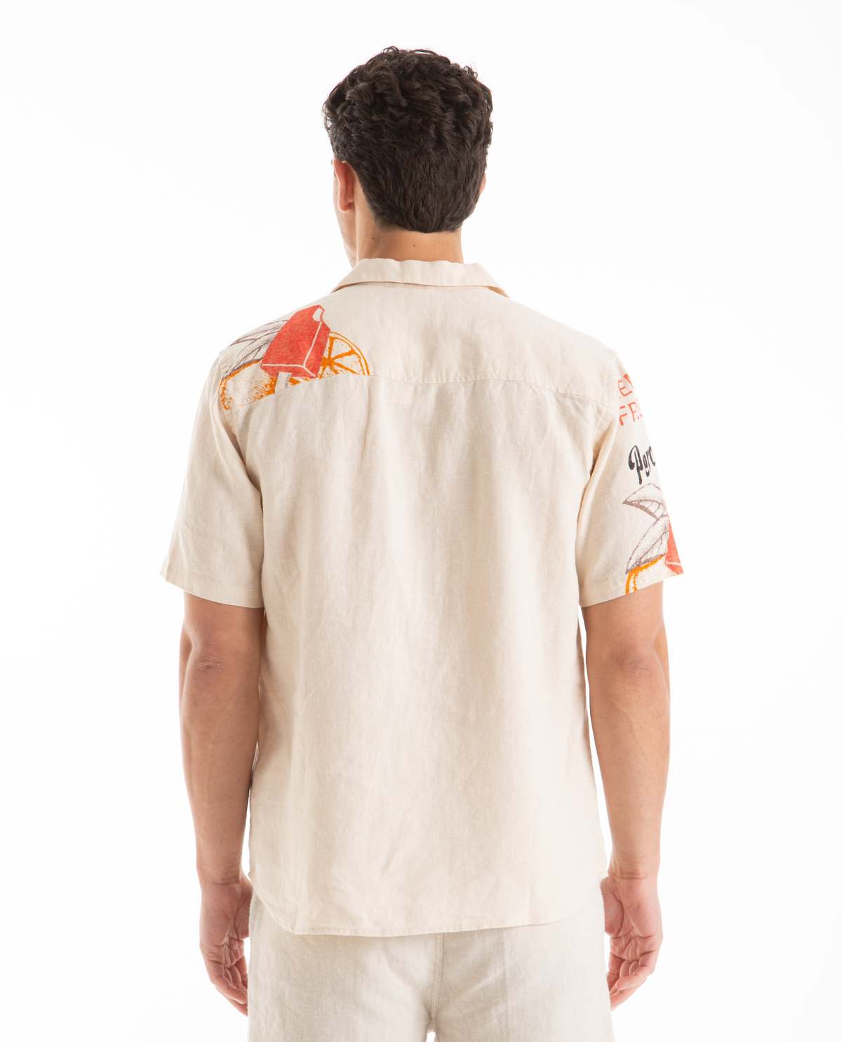 Love Cuban Shirt