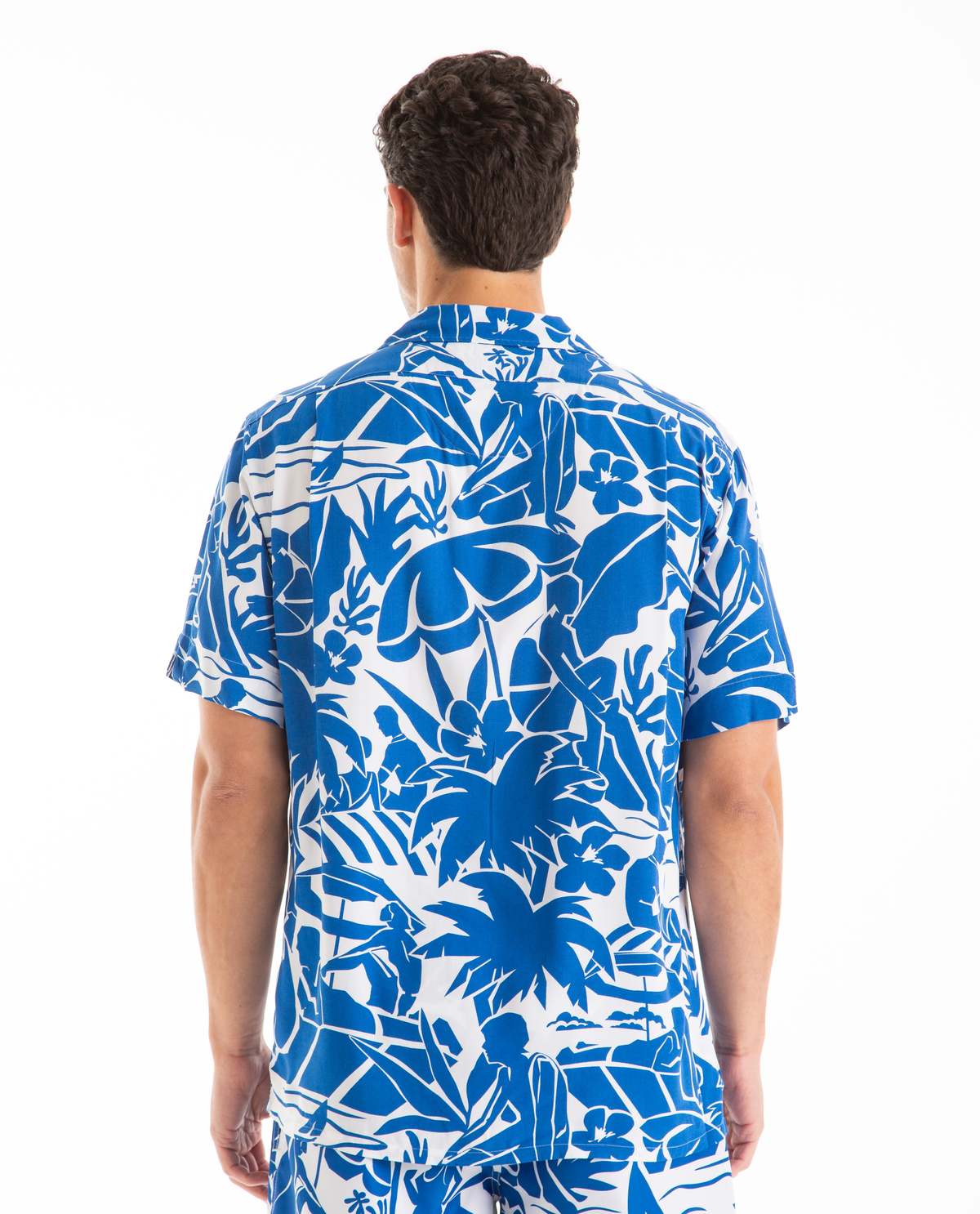 Polo Ralph Lauren Andy Camp Shirt - Pampelone | Garmentory