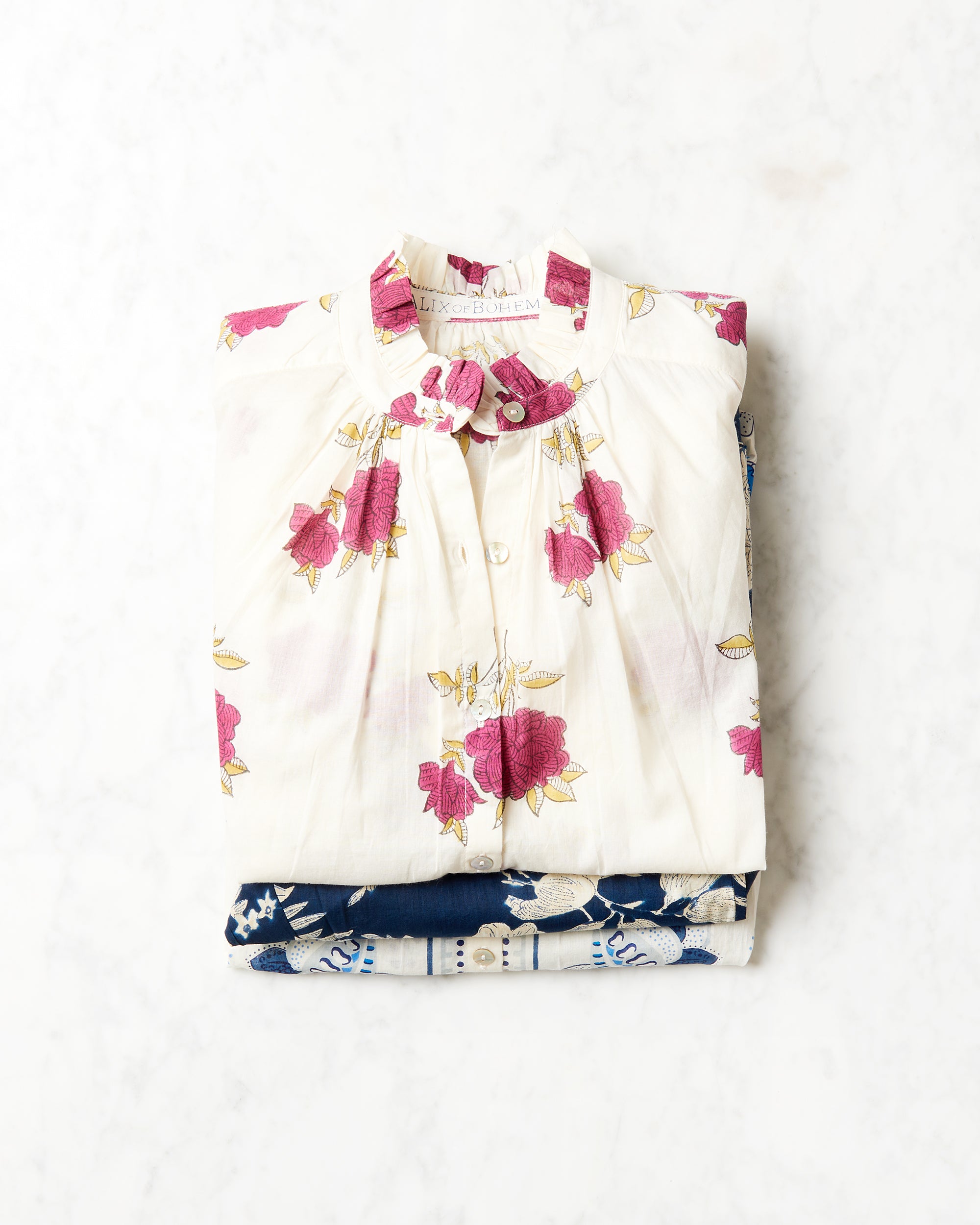 Multi Wave Daisy Annabel Shirt main image 0
