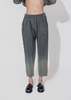 Raquel Allegra Sunday Pant - Sage Charcoal - Thumbnail 2