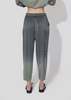 Raquel Allegra Sunday Pant - Sage Charcoal - Thumbnail 4