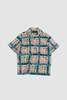 Portuguese Flannel Color Case Shirt - Blue - Thumbnail 1
