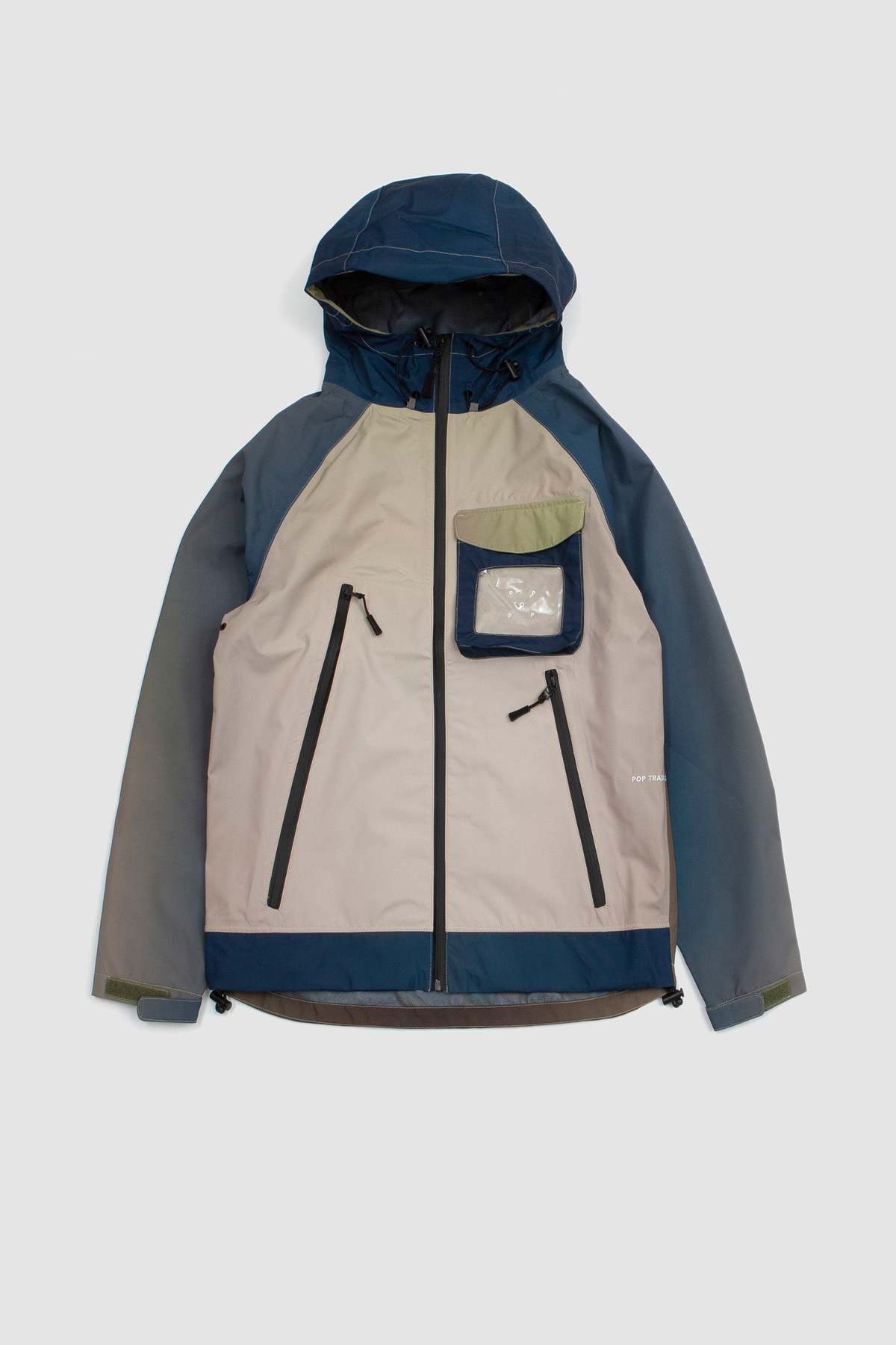 Pop Trading Company Oracle Jacket - Multicolor | Garmentory