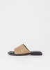 Vagabond Izzy Sandal - Beige - Thumbnail 1