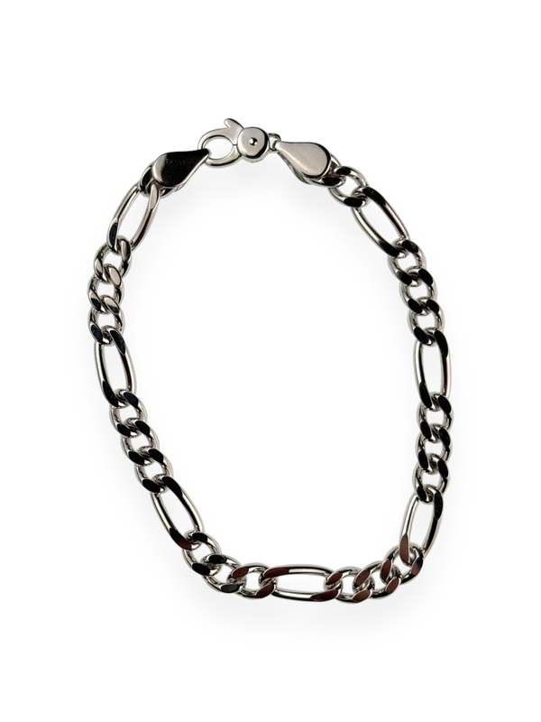 Tom Wood BO BRACELET - Silver | Garmentory