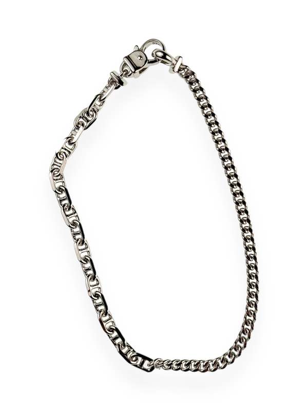 Tom Wood RUE BRACELET - Silver | Garmentory