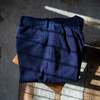 Blue Blue Japan Woven Pure Indigo Light Sashiko 5 Pocket Pants - Thumbnail 6