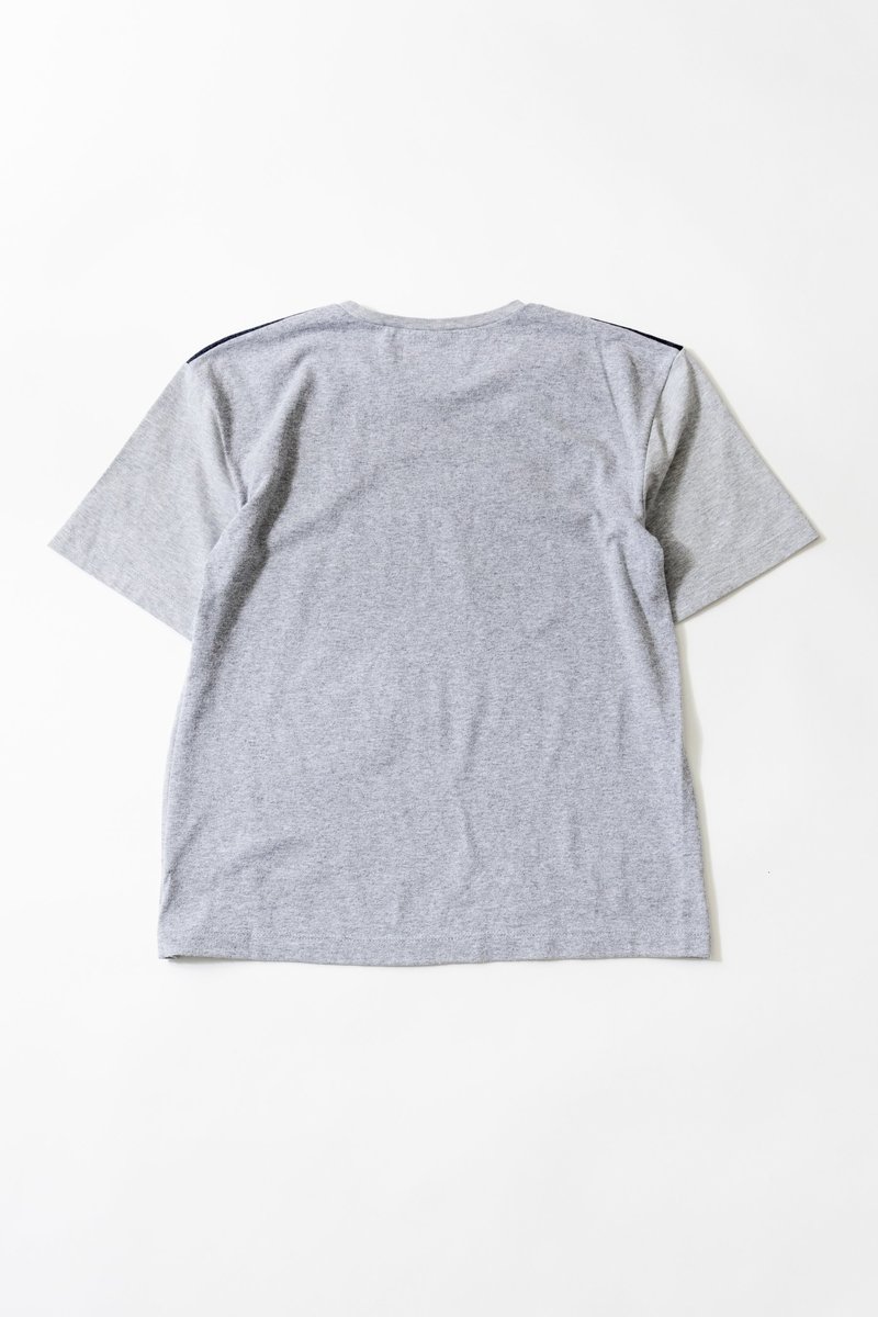 Carleen Western Tee - Repurposed Greys Carleen Western Tee - Repurposed Greys