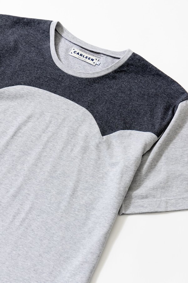 Carleen Western Tee - Repurposed Greys Carleen Western Tee - Repurposed Greys
