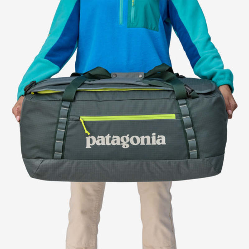 nouveau green patagonia black hole 32L Pack Aqua Stone The spacious 40 Patagonia Black Hole Duffel Bag