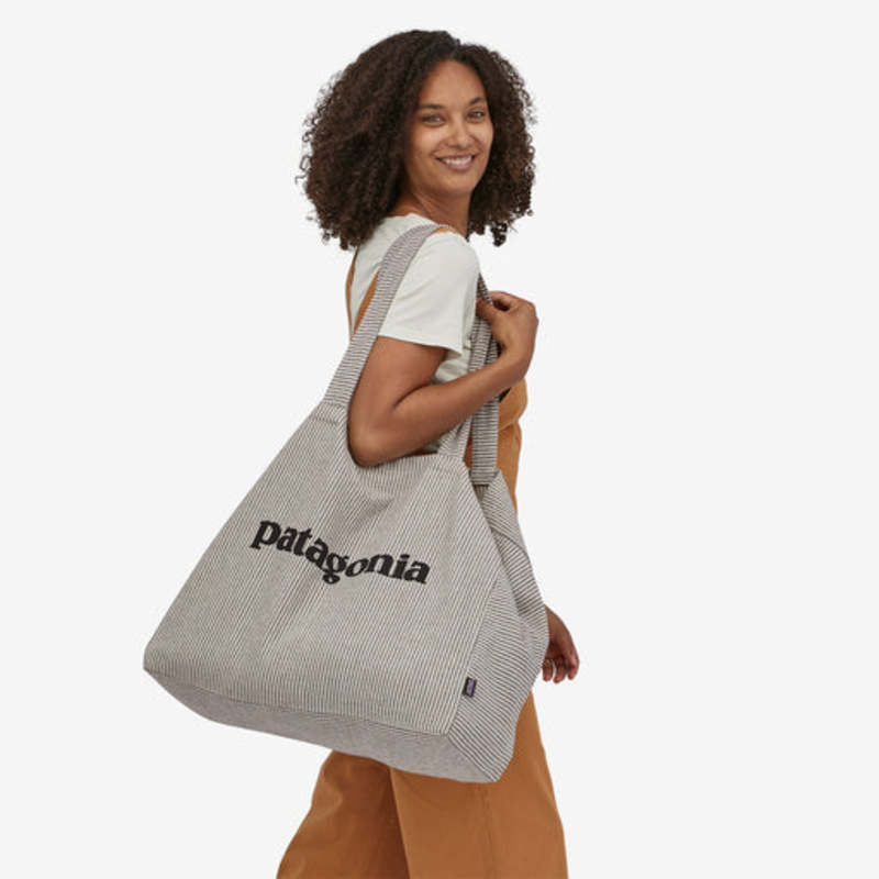 patagonia - 新品 patagonia Recycled Oversized Tote Bag Patagonia - Recycled Oversized Tote – Island Snow Hawaii