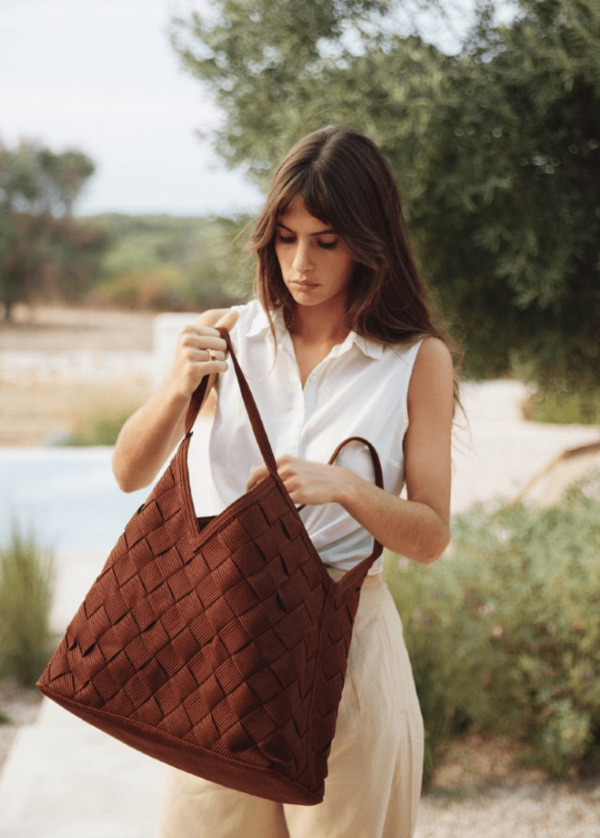 Amara Tote - Thumbnail 5