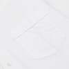 DRAKES Button Down Oxford Shirt - White - Thumbnail 3