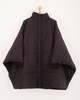 Henrik Vibskov The Duvet Coat - Black - Thumbnail 6