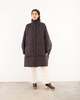 Henrik Vibskov The Duvet Coat - Black - Thumbnail 3