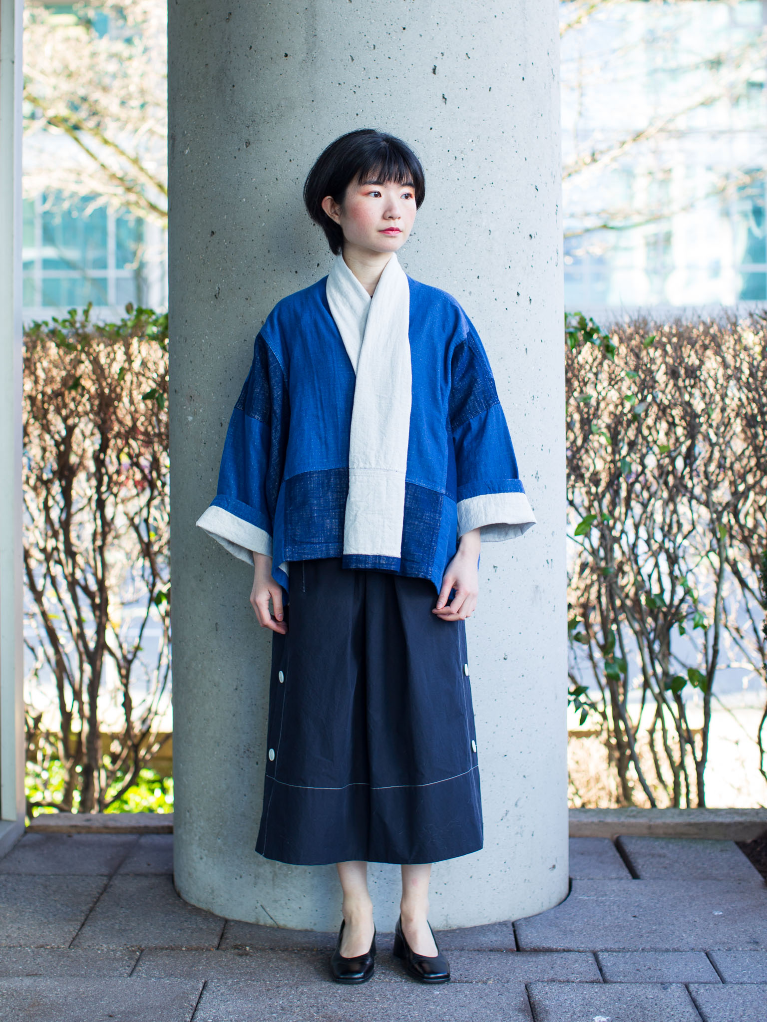 [50% off] Atelier Delphine Kimono Jacket - Kinari main image 0