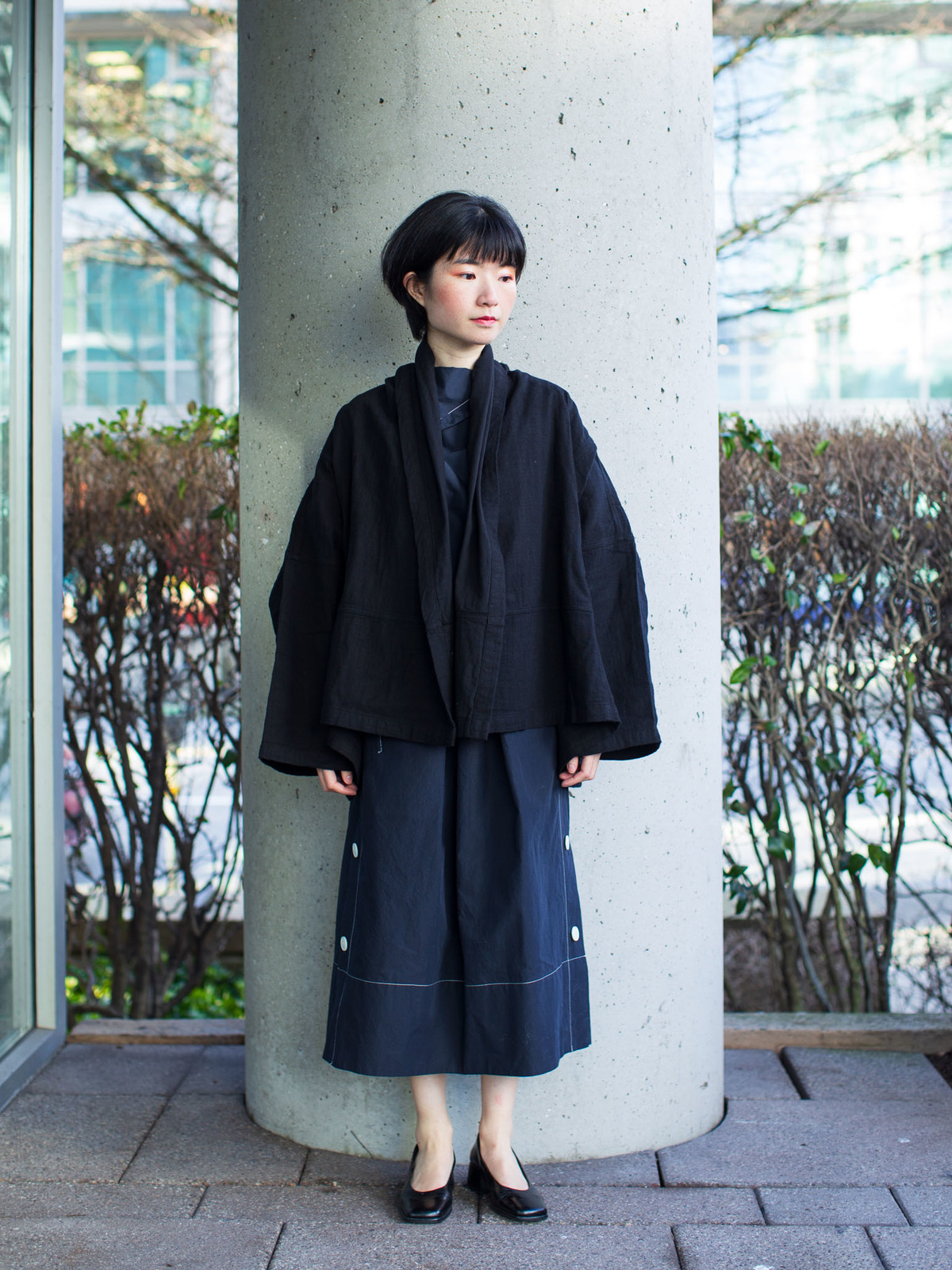 [50% off] Atelier Delphine Kimono Jacket - Kinari main image 1