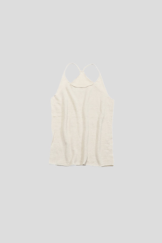 トップス evam eva washable linen camisole Washable-Linen-Camisole---