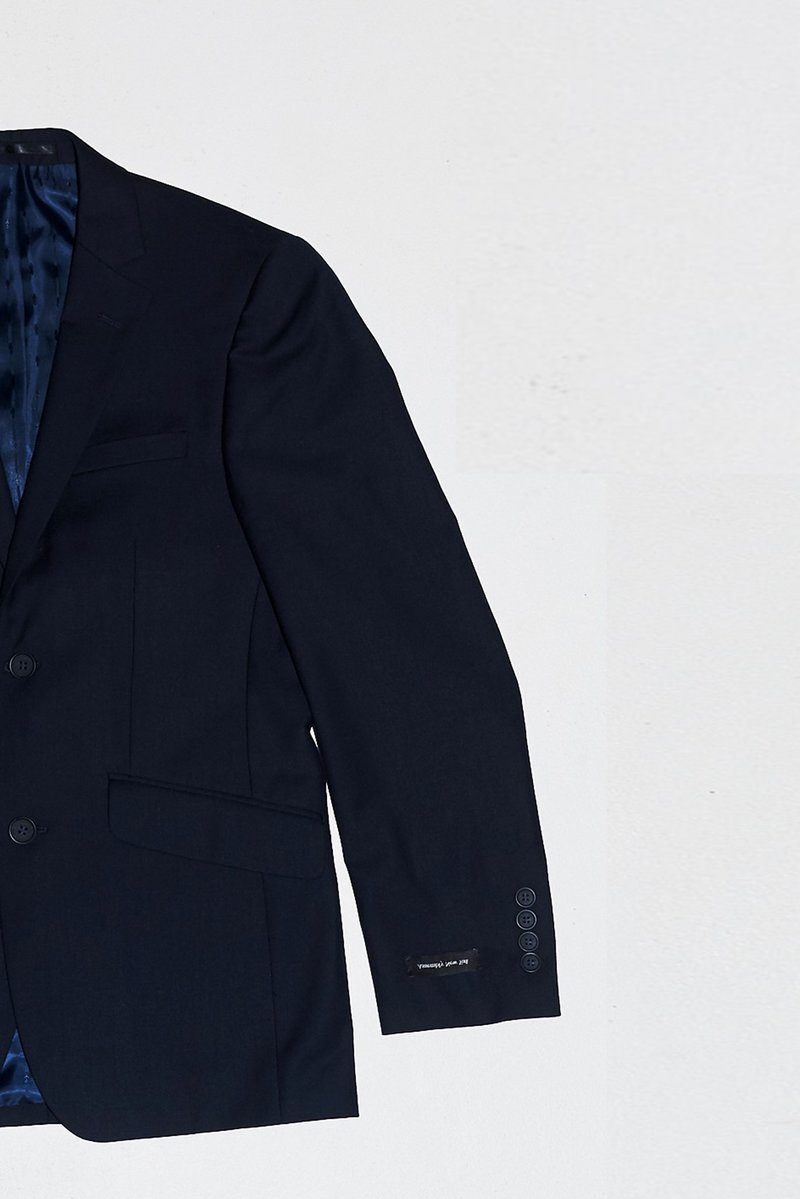 Assembly New York Assembly Mens Suit Blazer