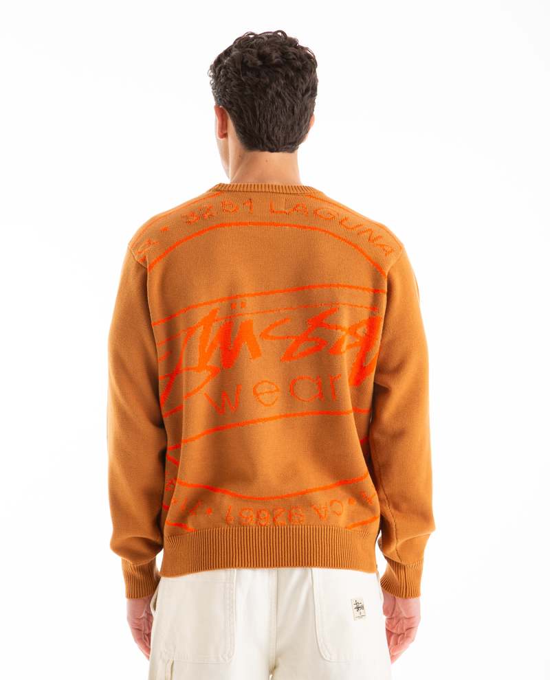 Stussy Laguna Icon Sweater | Garmentory
