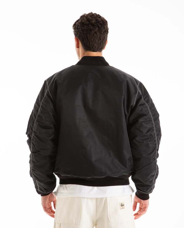 Stussy Built Bomber Jacket | Garmentory