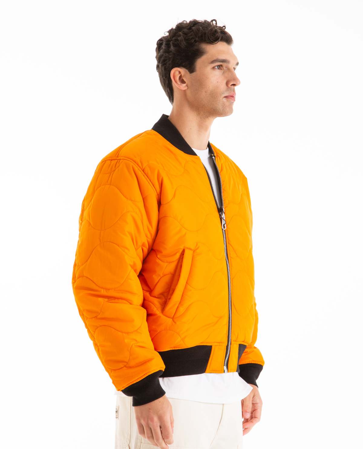 Stussy Built Bomber Jacket | Garmentory