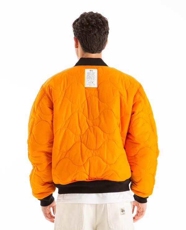 Stussy Built Bomber Jacket | Garmentory