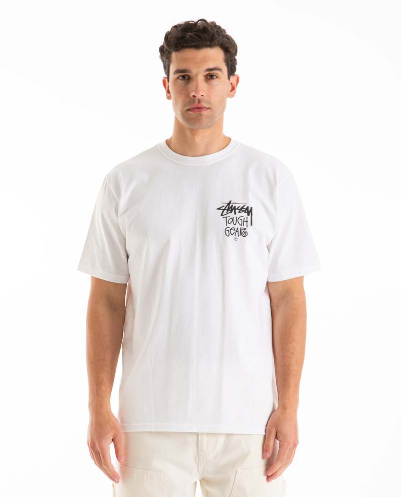 Stussy Tough Gear Tee | Garmentory