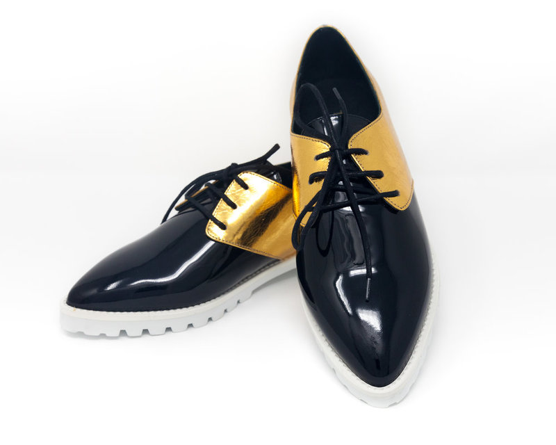 Tara Jarmon Derby Shoes 