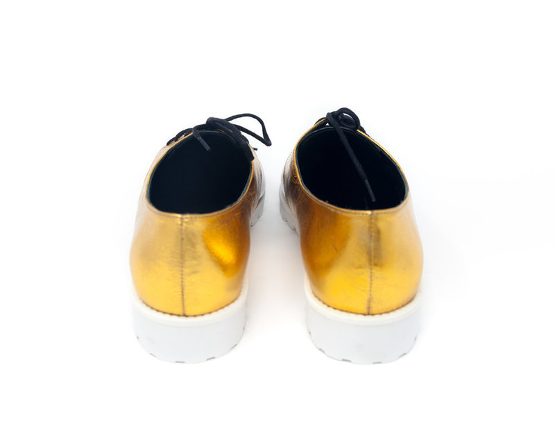 Tara Jarmon Derby Shoes 